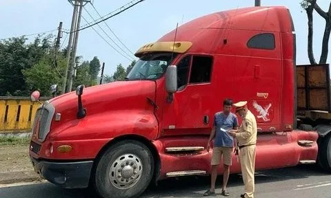 Coi thường luật giao thông doanh nghiệp có 27 xe vi phạm trong tháng
