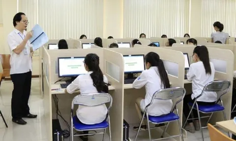 Kết quả bài thi đánh giá năng lực được sử dụng trong bao lâu?