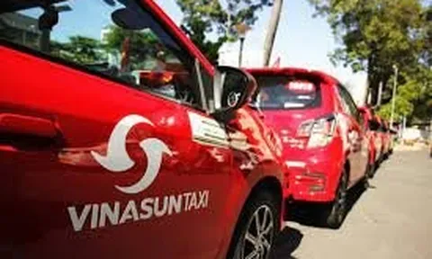 Lợi nhuận quý I/2024 của taxi Vinasun sụt giảm 58%