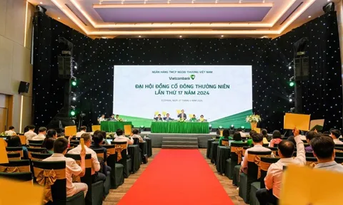 Vietcombank tiếp tục triển khai kế hoạch tăng vốn