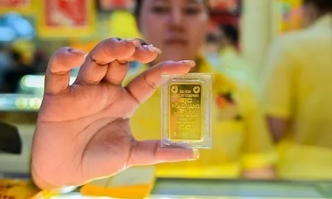Vàng SJC ngược dòng thế giới, lập đỉnh: Chuyên gia dự báo bất ngờ về giá vàng tuần tới