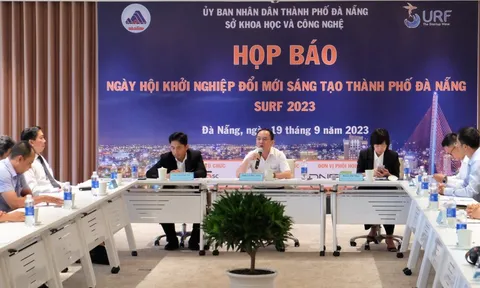 Lan tỏa thông điệp 'Đà Nẵng – Thành phố đổi mới sáng tạo'