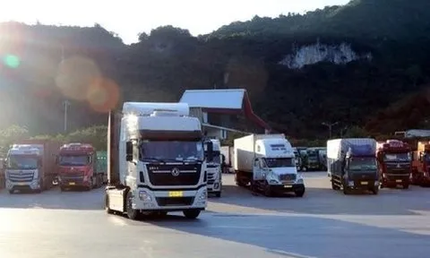 Kim ngạch xuất, nhập khẩu qua địa bàn Lạng Sơn đạt trên 18 tỷ USD