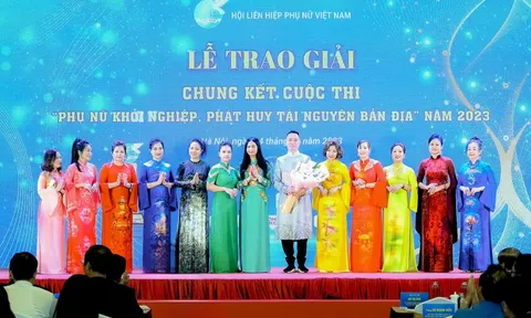 Tích cực hỗ trợ hội viên phụ nữ khởi nghiệp từ áo dài