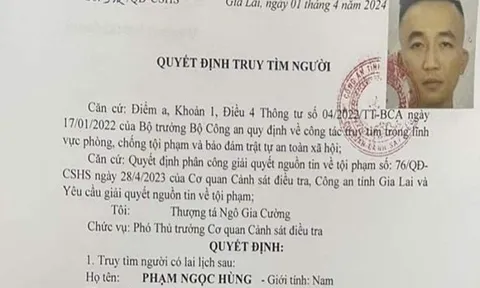 Gia Lai: Tạm giam 7 đối tượng giả danh nhà báo, cưỡng đoạt hơn 500 triệu đồng
