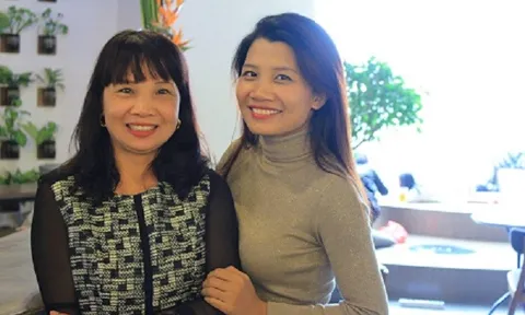 Con chỉ cần có mẹ!