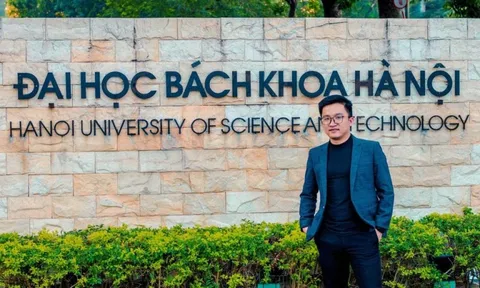 Hành trình từ cậu học trò nghèo đến người thầy tâm huyết, giỏi nghề Văn Hoa