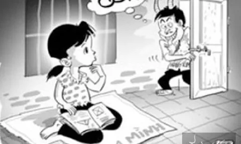 Bài 3: Khi “ác quỷ” đội lốt người thân