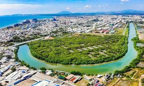 Bình Thuận: Gỡ khó giải phóng mặt bằng dự án Công viên Hùng Vương