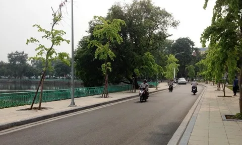 Thi đua xây dựng đô thị văn minh chào mừng kỷ niệm 70 năm ngày Giải phóng Thủ đô