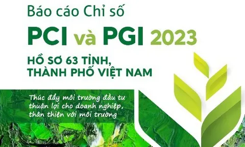 Quảng Ninh là quán quân PCI lần thứ 7 liên tiếp
