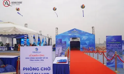 Giải pháp tổ chức sự kiện chuyên nghiệp cùng Á Châu Event
