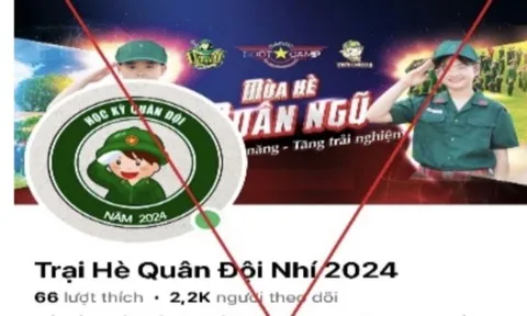 Người phụ nữ mất hơn một tỷ đồng vì thủ đoạn lừa đảo đăng ký khóa học trại hè trên mạng