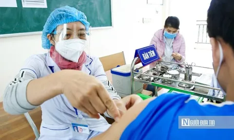 Bộ Y tế: Đã tiêm vắc-xin AstraZeneca không cần xét nghiệm D-dimer