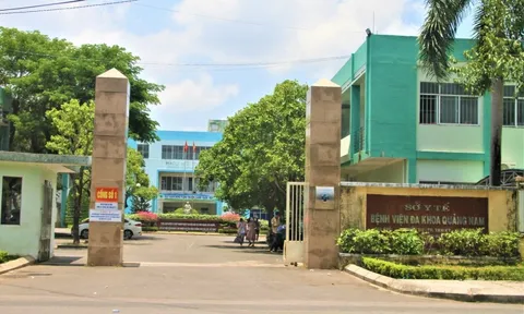 Làm rõ nguyên nhân sự cố y khoa tại Bệnh viện đa khoa Quảng Nam
