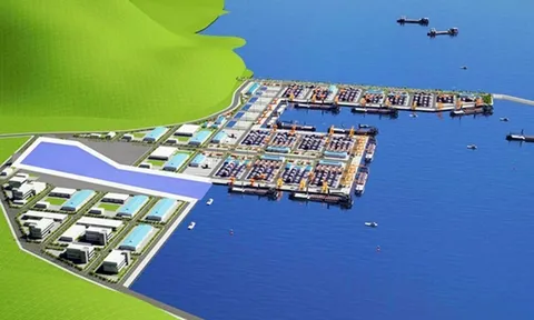 Lo chậm tiến độ xây bến cảng Liên Chiểu, Bộ GTVT 'giục' Đà Nẵng khẩn trương phối hợp