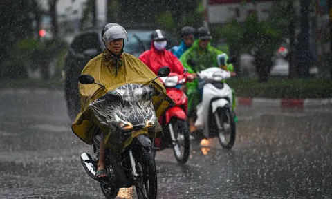 Dự báo thời tiết ngày 11/5/2024: Nắng nhẹ trước khi mưa dông tiếp diễn