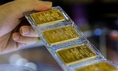 Giá vàng 11/5: Vàng SJC bất ngờ giảm nhưng vẫn hơn 91 triệu đồng/lượng