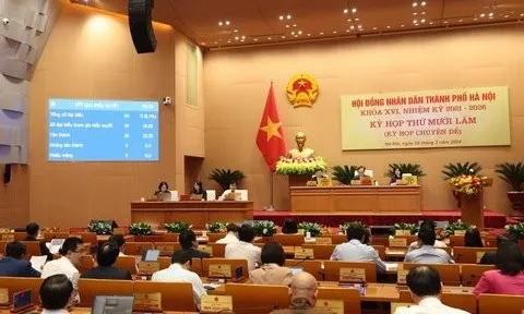 Hà Nội sẽ thông qua đề án tổng thể xây dựng hệ thống đường sắt