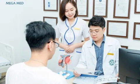 Phòng khám Nam khoa được nhiều nam giới tin tưởng tại Hà Nội