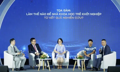 Con đường của các nhà khoa học sẽ không cô đơn