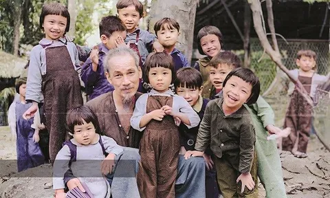 Hình ảnh Bác luôn sáng mãi