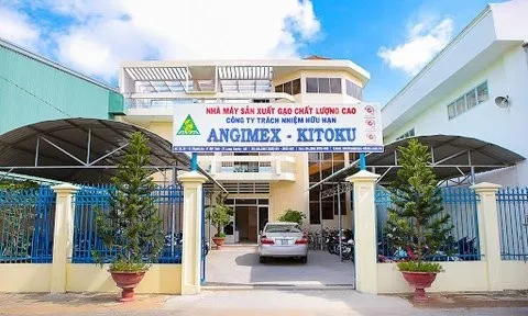 Angimex bị thu hồi tiền hoàn thuế