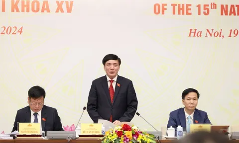 Kỳ họp thứ 7, Quốc hội sẽ xem xét, thông qua dự án Luật Thủ đô (sửa đổi)