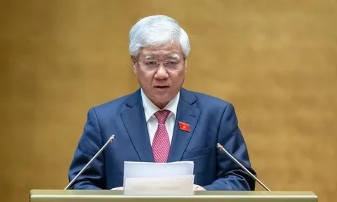 Cử tri đánh giá cao công tác đấu tranh phòng, chống tham nhũng