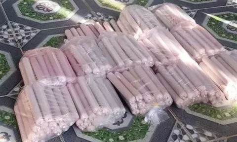 Bắt giám đốc công ty có hành vi mua bán tàng trữ vật liệu nổ