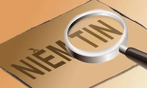Niềm tin đáng giá bao nhiêu?