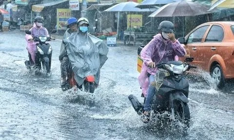 Miền Bắc đón sóng lạnh liên tiếp, mưa nắng đan xen nhiều nơi