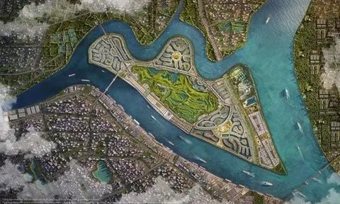 Vì sao giới doanh nhân thành đạt muốn an cư tại Thành phố Đảo Hoàng Gia?