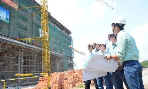 Đảm bảo an toàn trong thi công xây dựng, sản xuất vật liệu xây dựng