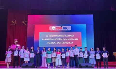 Xây dựng chiến lược phát triển Đại học đổi mới sáng tạo