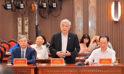 Các chuyên gia ‘hiến kế’ phát triển khoa học công nghệ, xây dựng Thủ đô