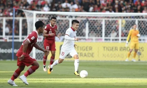FIFA cử phái đoàn giám sát an ninh khi đội tuyển Việt Nam tới “chảo lửa” của Indonesia
