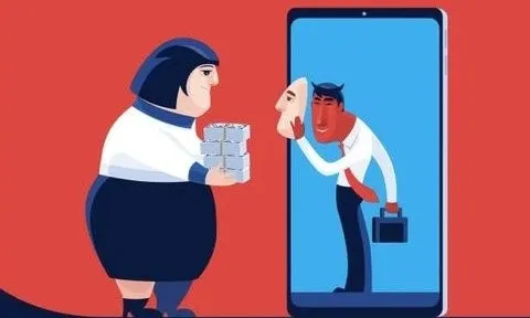 Bị bạn trai trên mạng dụ đầu tư tài chính, người phụ nữ mất 1 tỷ đồng