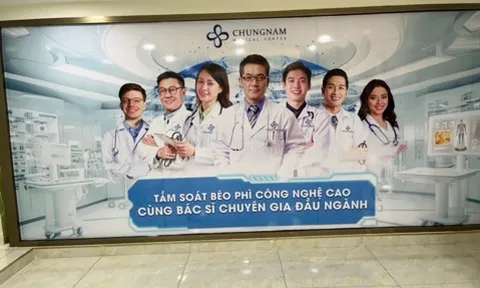 Tp.HCM: Phát hiện một cơ sở “giảm béo chuẩn y khoa” không phép
