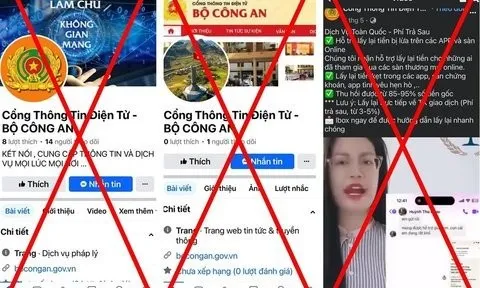 Mạo danh công an để lừa đảo, kẻ lừa đảo "vuốt râu hùm"