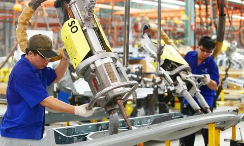 Bàn giải pháp nâng cao năng suất lao động quốc gia