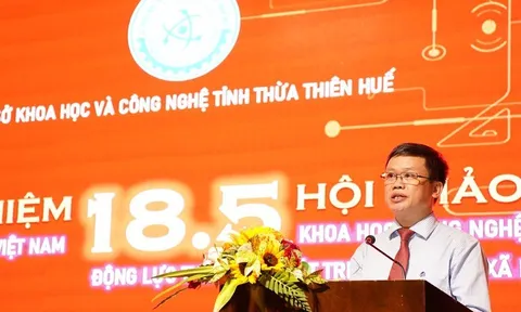 Xây dựng Huế trở thành trung tâm KH&CN lớn của cả nước