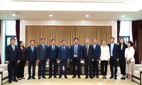 Đẩy mạnh hợp tác về bảo tồn, phát huy giá trị di sản văn hóa giữa Hà Nội và Tây An (Trung Quốc)