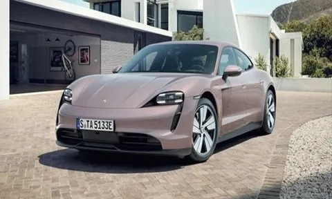Porsche triệu hồi hàng nghìn siêu xe Taycan vì nguy cơ cháy nổ