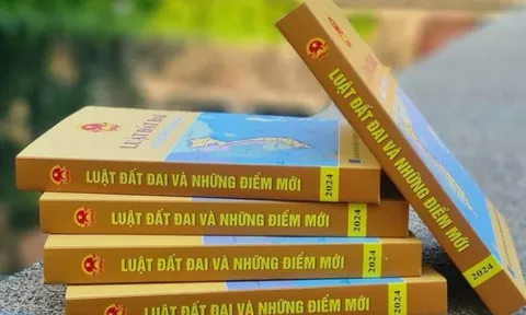 Chính phủ thông qua Đề nghị sớm đưa Luật Đất đai 2024 vào cuộc sống