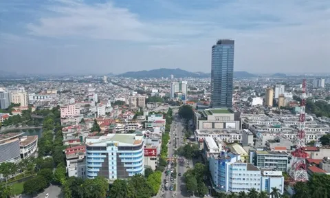 2.000 tỷ đổ vào các dự án theo cơ chế đặc thù ở TP.Thanh Hóa