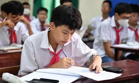 Trường chuyên ở Hà Nội "tăng nhiệt" tỉ lệ chọi