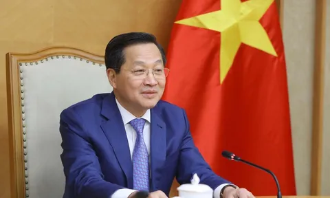 Phó Thủ tướng Lê Minh Khái sẽ tham dự Hội nghị Tương lai châu Á lần thứ 29