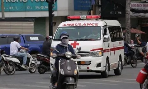 Xe cứu thương có được đi quá tốc độ?