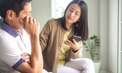 “Uốn nắn” chồng gia trưởng